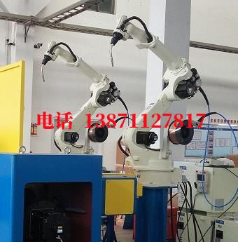屏南弧焊机器人工作站