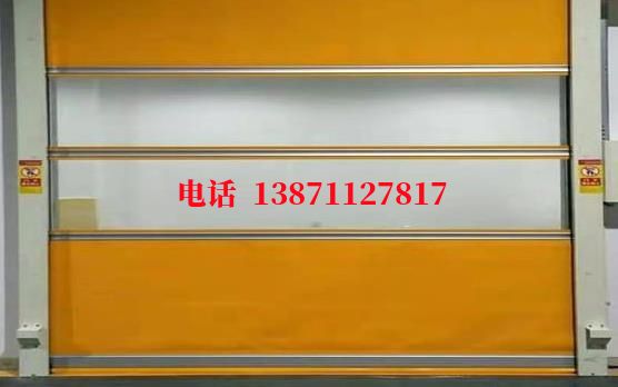 屏南洁净室门